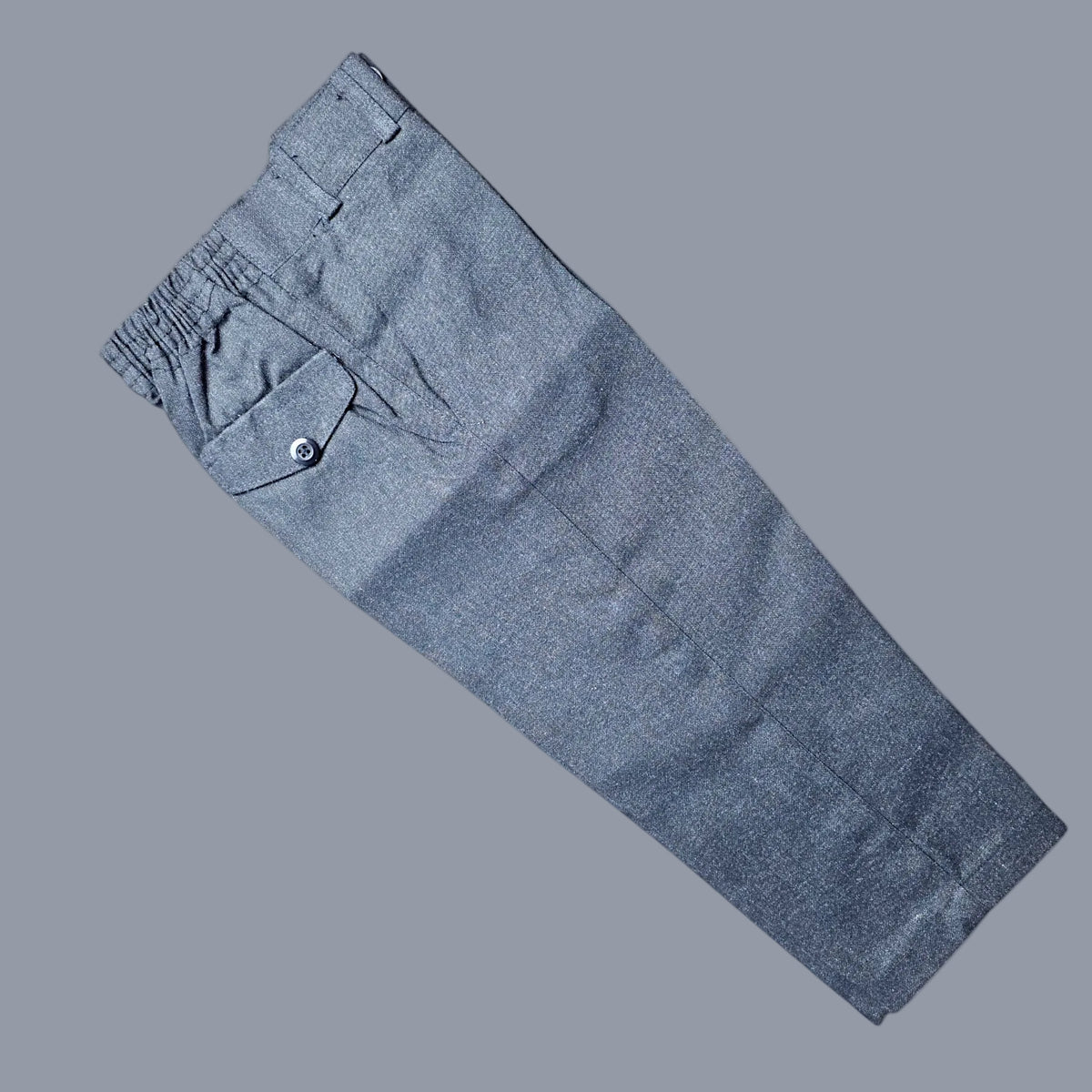 Boy E Pant M Grey
