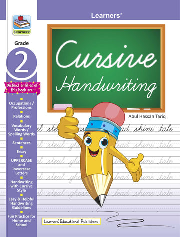 MASTER Cursive Writing LEVEL 2