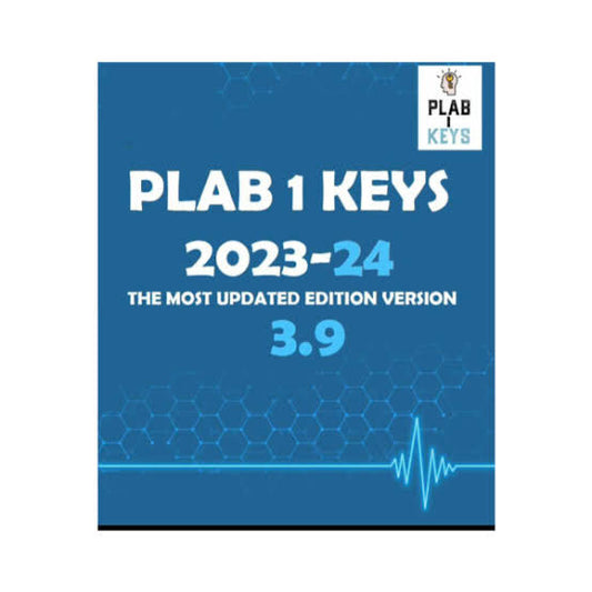 Plab keys 3.9 2023-2024
