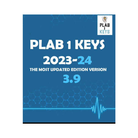 Plab keys 3.9 2023-2024