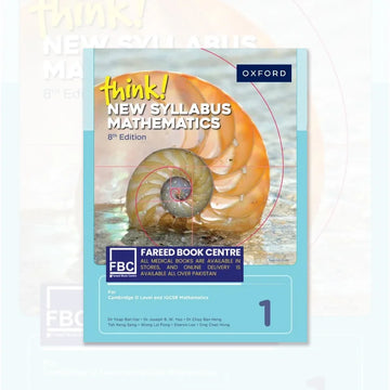 Think Mathematics D1 8th Edition