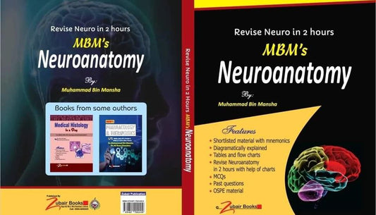 REVISE NEURO IN 2 HOURS MBMS NEUROANATOMY