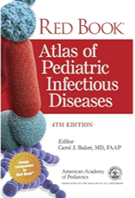 RED BOOK ATLAS OF PEDIATRIC INFECTIOUS DISEASES, 4TH EDITION