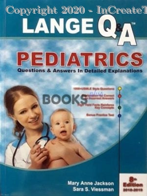 LANGE Q&A PEDIATRICS, 8E