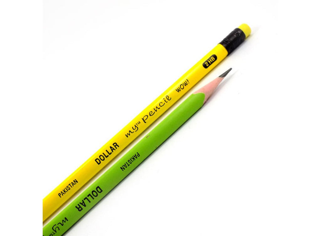 Pencil Using Led MULTI LED PENCIL – Fareed Book Centre