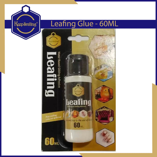 Keep Smiling Leafing Glue 60 ml