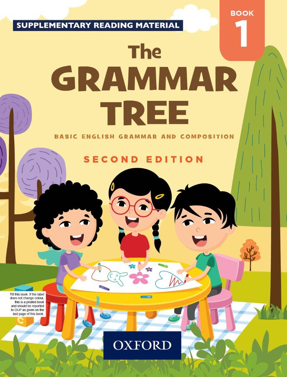 Oxford The Grammar Tree Book 1