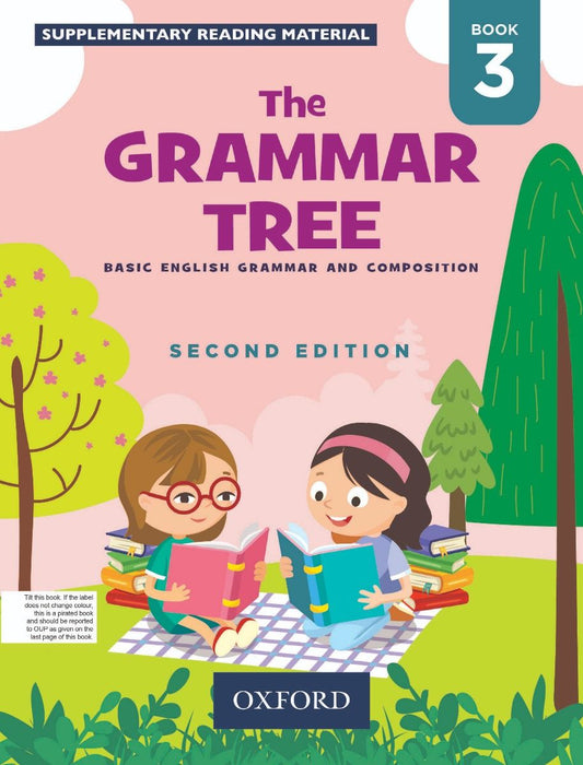 The Grammar Tree Book 3