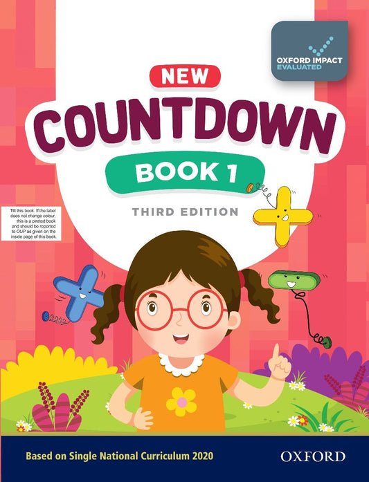 New Countdown Book 1