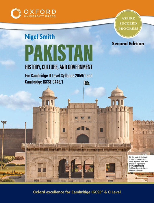 Pakistan: History, Culture, and Government Second Edition 2nd Edition