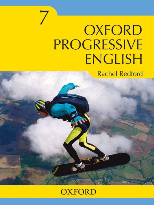 Oxford Progressive English Book 7