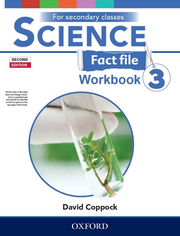 Science Fact file Workbook 3 – Fareed Book Centre