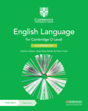 English Language Or Cambridge O Level  3rd Edition