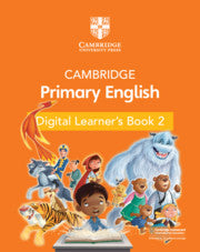 CAMBRIDGE PRIMARY ENGLISH LEARNER’S BOOK 2