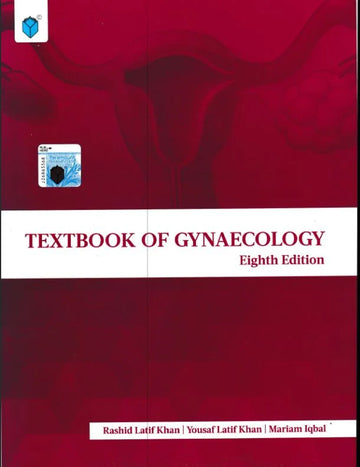 TEXTBOOK OF GYNAECOLOGY 8ED PB 2023