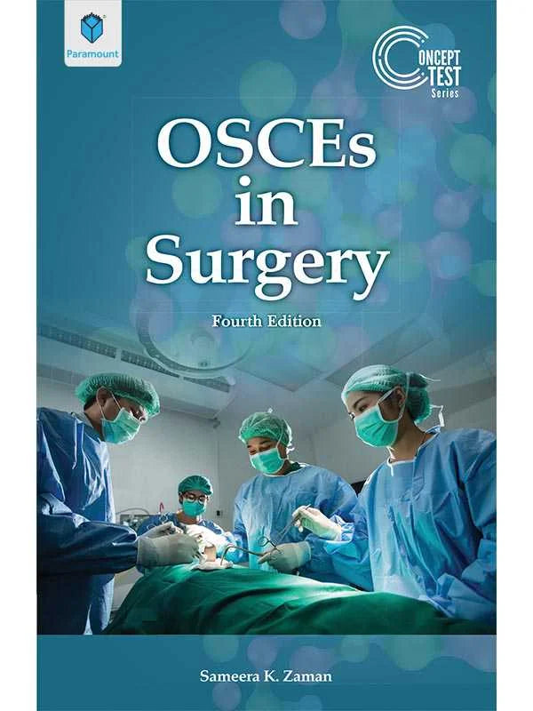 OSCEs IN SURGERY