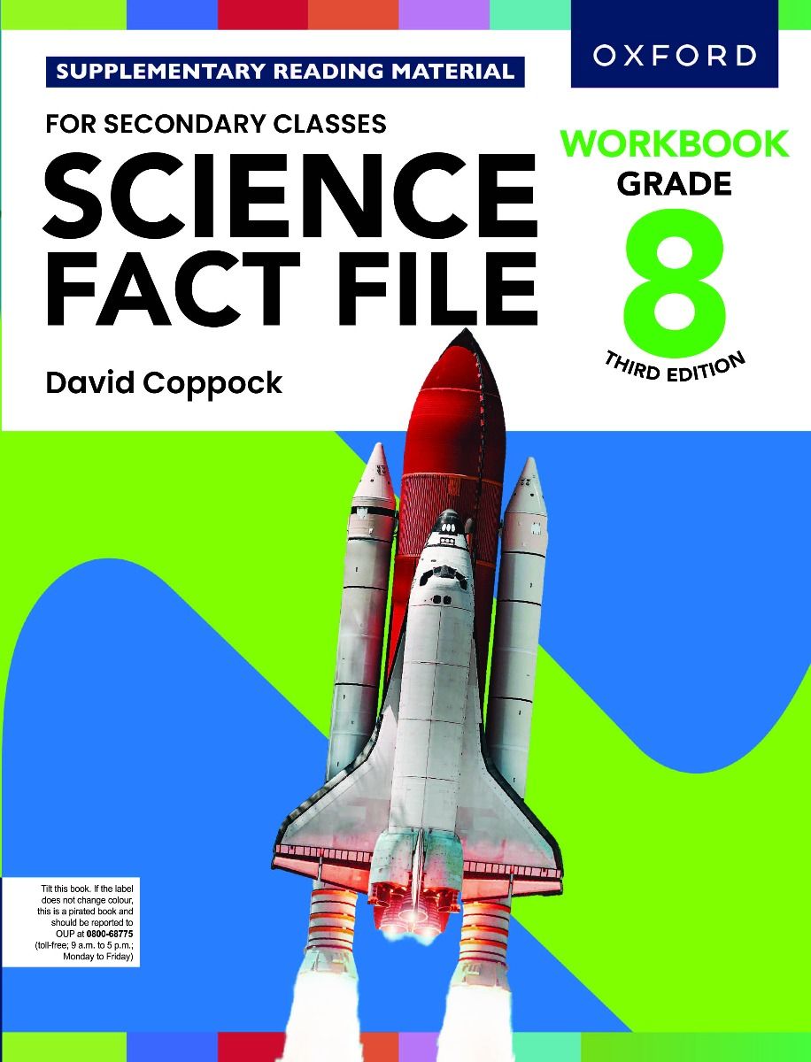 Science Fact File Workbook 8 – Fareed Book Centre