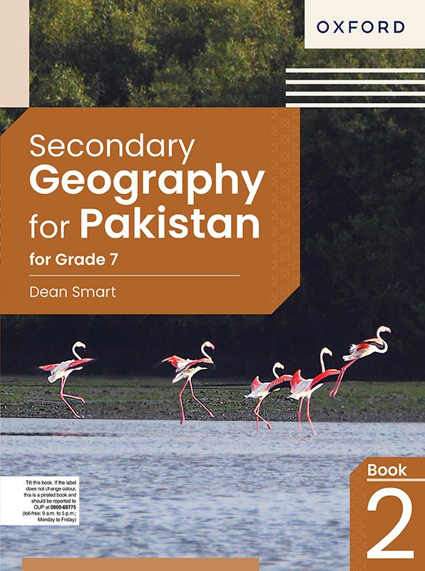 Secondary Geography for Pakistan for Grade 7
