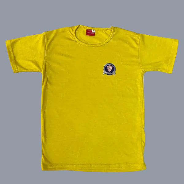 BHS T-Shirt Yellow