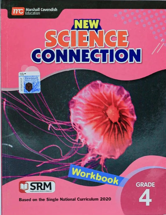 New Science Connection Workbook 4