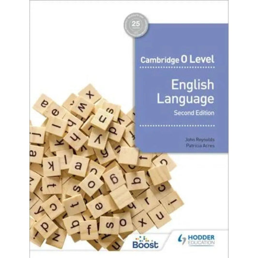 Cambridge O Level English Language Second edition