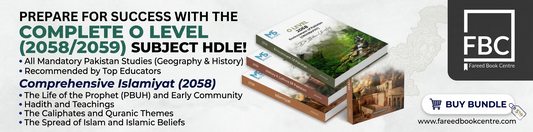 Dr. Iftikhar ul Haq Bundle