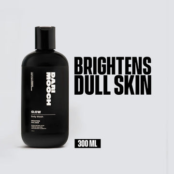 Dari Mooch Glow Body Wash