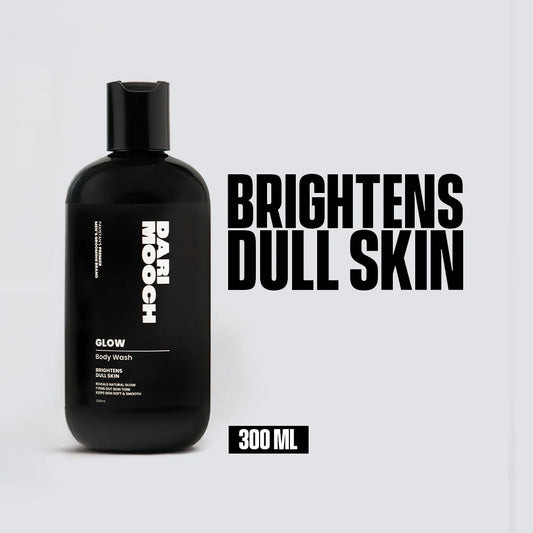 Dari Mooch Glow Body Wash