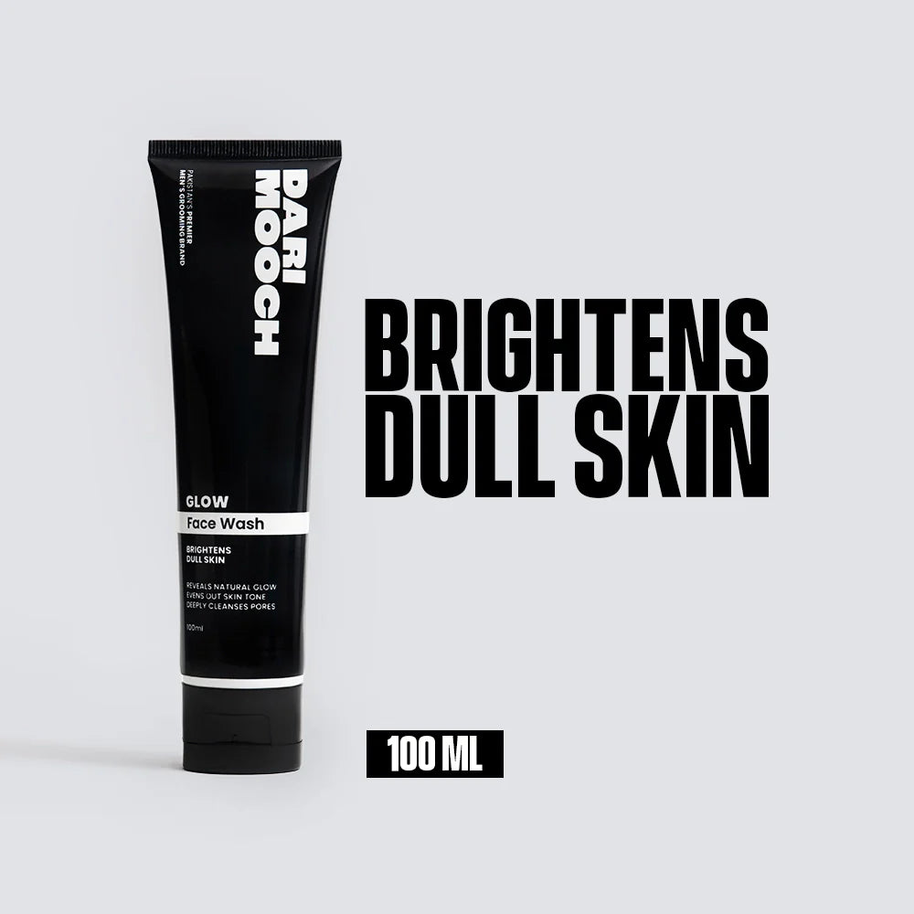 Dari Mooch Glow Face Wash