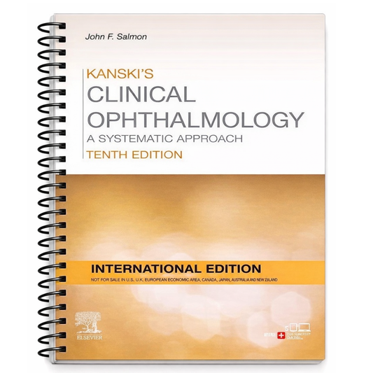 Kanski's Clinical Ophthalmology 10th edition