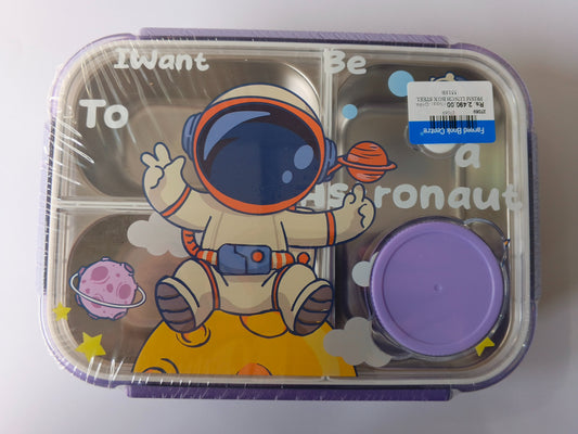 Lunch Box 5513 | Reusable Food Container | Premium Quality Meal Box for Everyday Use