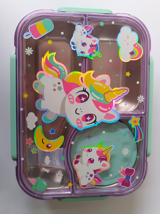 Lunch Box 685 | Reusable Food Container | Premium Quality Meal Box for Everyday Use