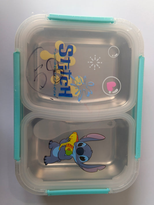 Lunch Box 121 | Reusable Food Container | Premium Quality Meal Box for Everyday Use