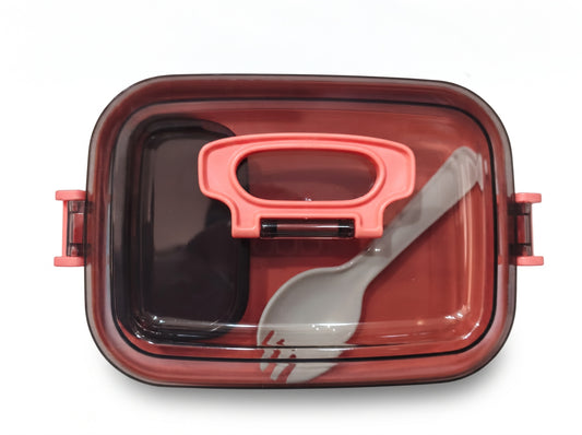 Lunch Box 1264 | Reusable Food Container | Premium Quality Meal Box for Everyday Use