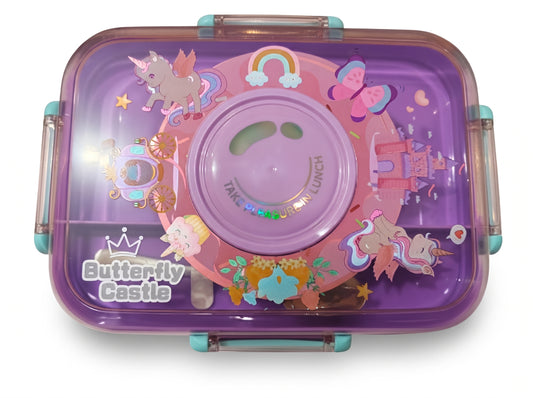 Lunch Box 2681 | Reusable Food Container | Premium Quality Meal Box for Everyday Use