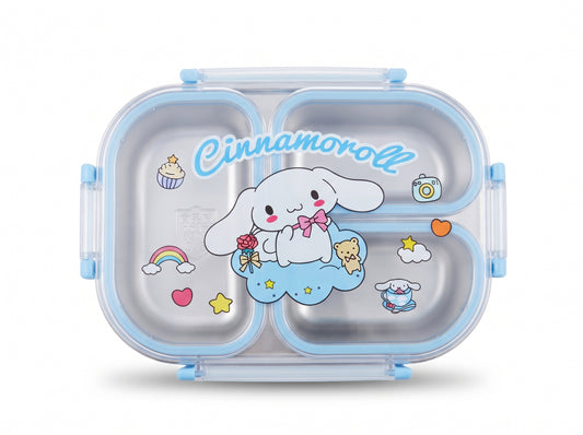 Lunch Box 6631 | Reusable Food Container | Premium Quality Meal Box for Everyday Use