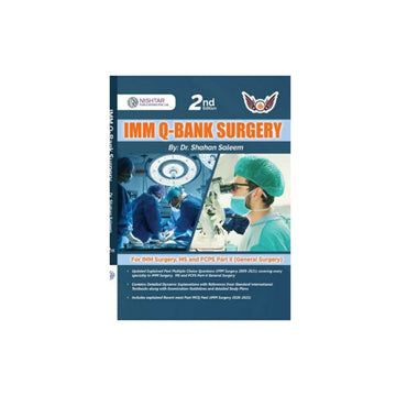 IMM Qbank Surgery 2nd Edition By Shahan Saleem