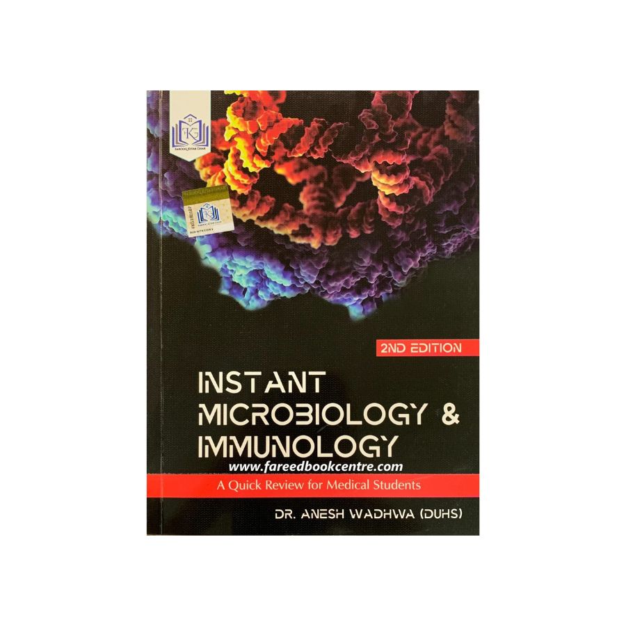 Instant Microbiology By Anesh Wadhwa 2nd Edition