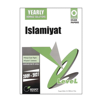 Redspot O Level Islamiyat (Yearly)