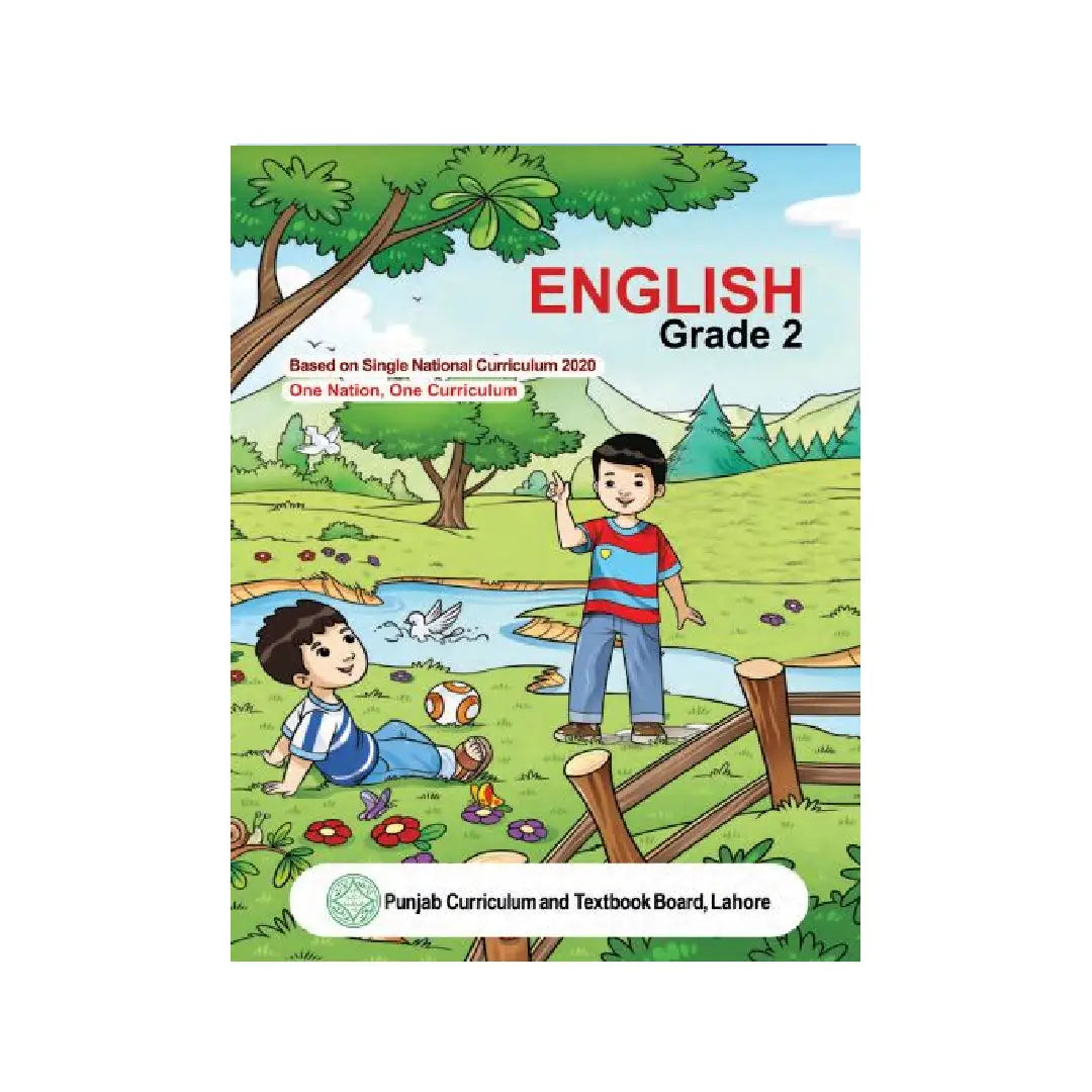 PTB English (Class 2)