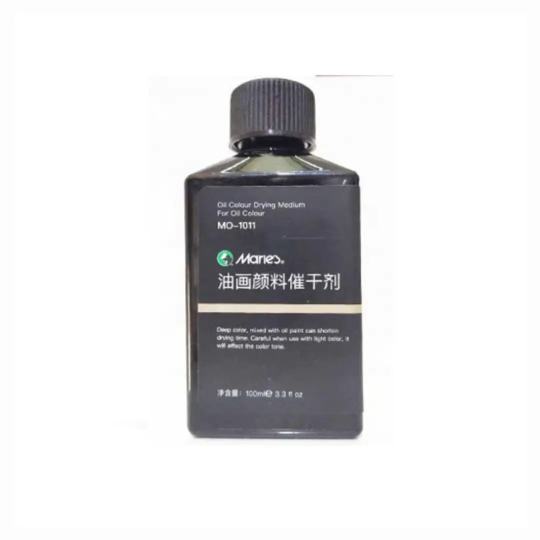 Marie's Turpentine Oil Colour 100ml