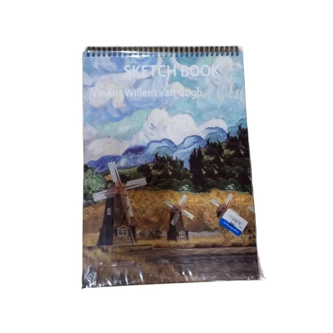 Sketch Book A3 — Spiral