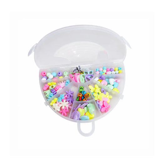 Beads Set — Mixed Shapes