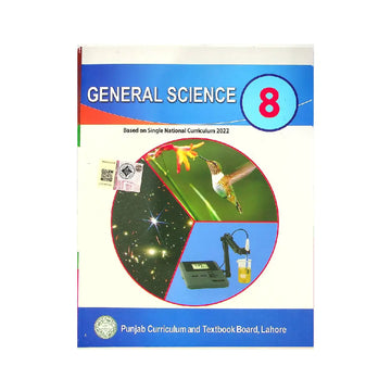 PTB General Science (Class 8)