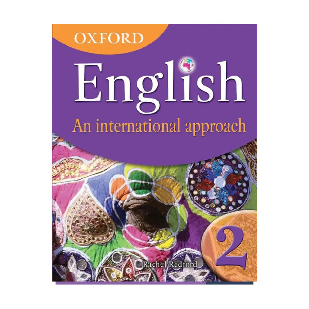 Oxford International Lower Secondary Book 2