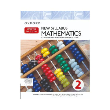 Oxford New Syllabus Mathematics Book 2 (7th Edition Grade 7)