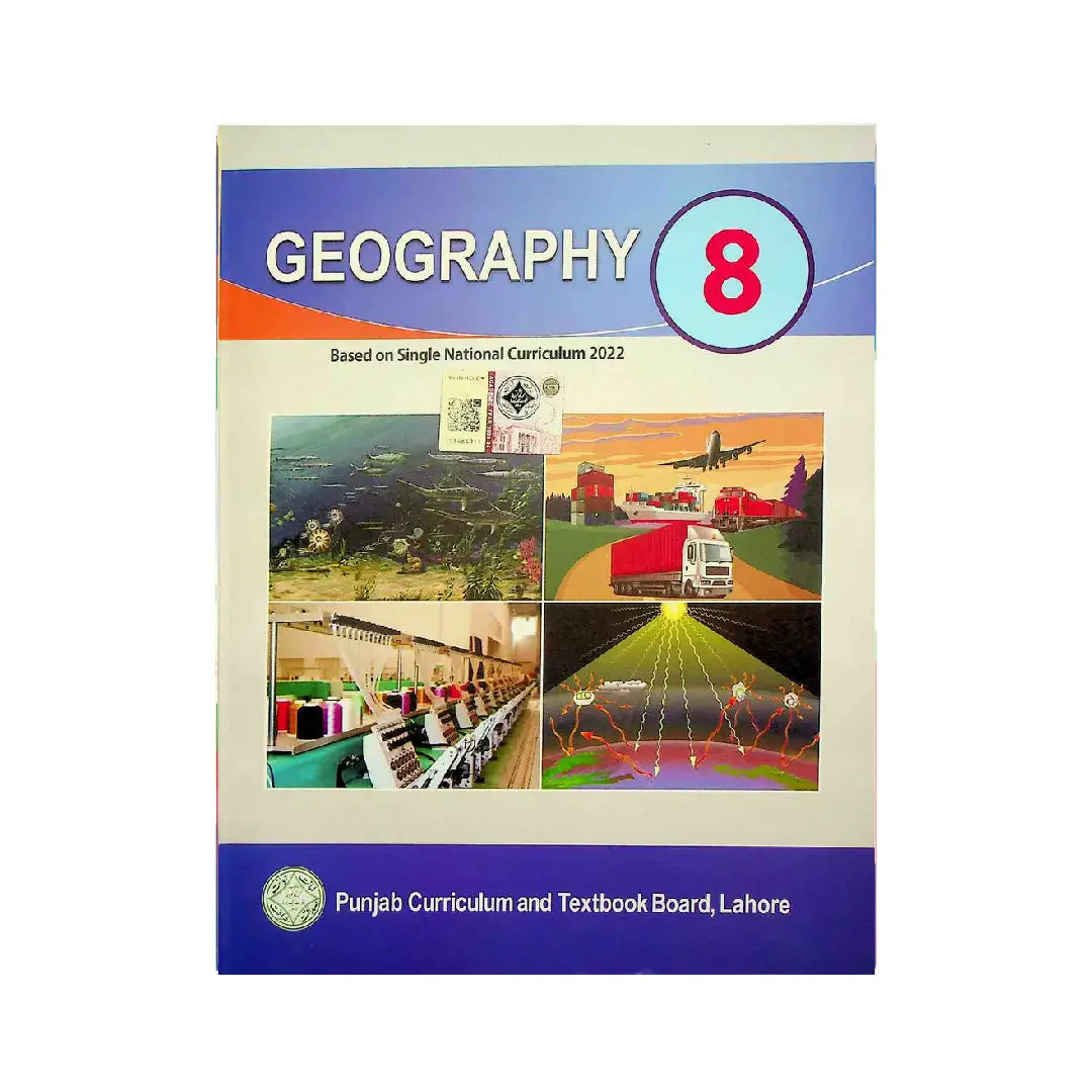 PTB Geography (Class 8)
