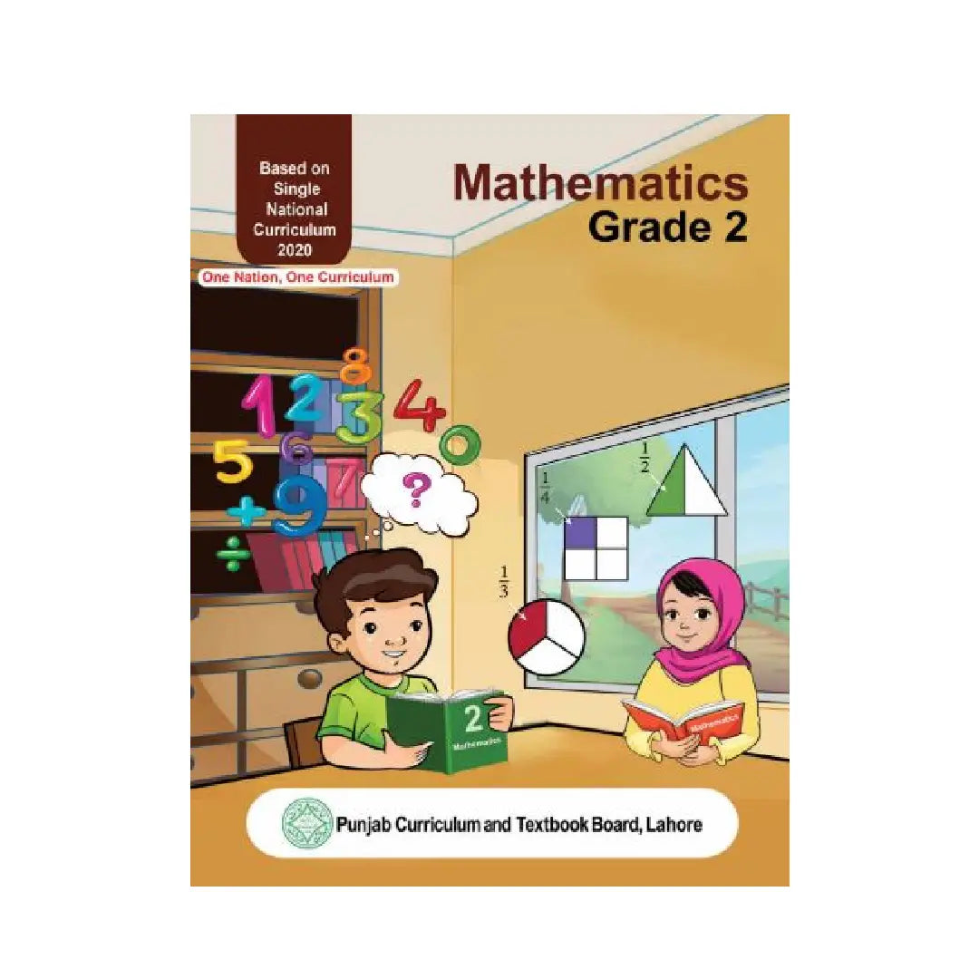 PTB Mathematics (Class 2)