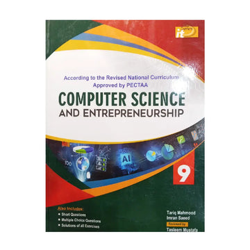 IT SERIES — Computer Science and Entrepreneurship (Class 9)