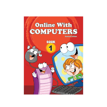 Albakio Online With Computers Book 1 (Revised Edition)